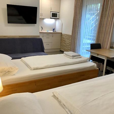 Ajo Garden Terrace Studio Apartments - Self-Check-In Vienna Luaran gambar