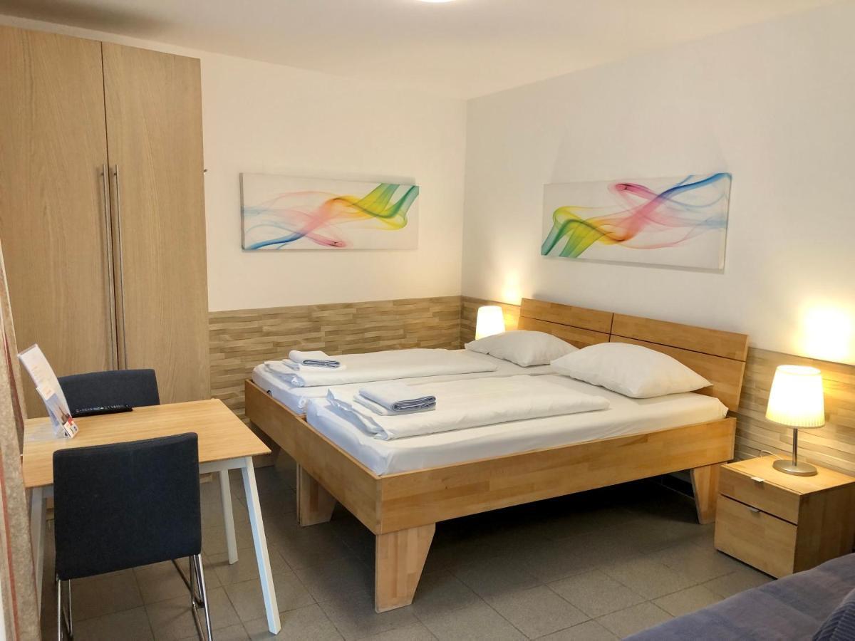 Ajo Garden Terrace Studio Apartments - Self-Check-In Vienna Luaran gambar