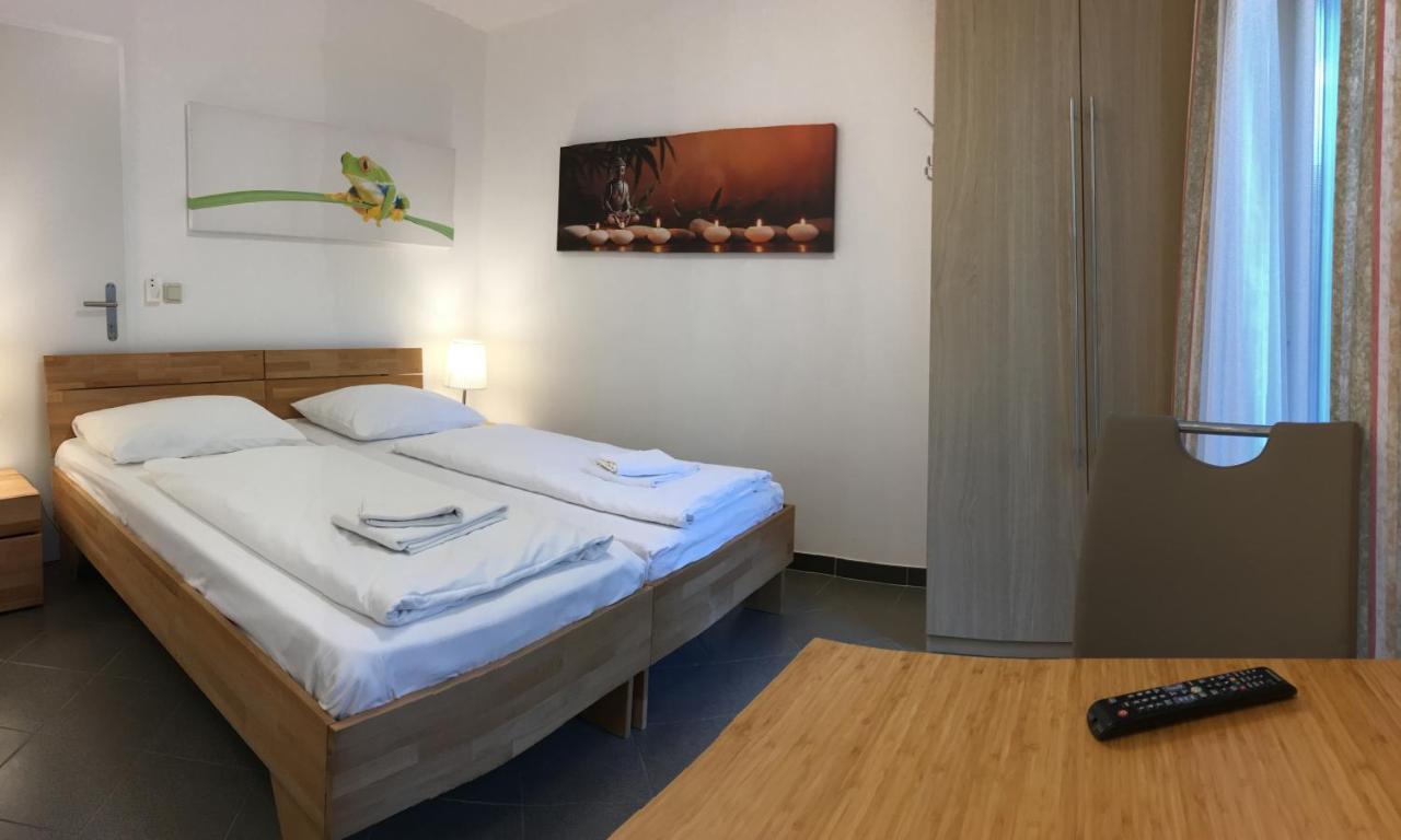 Ajo Vienna Terrace - Contactless Check-In Apartment Luaran gambar