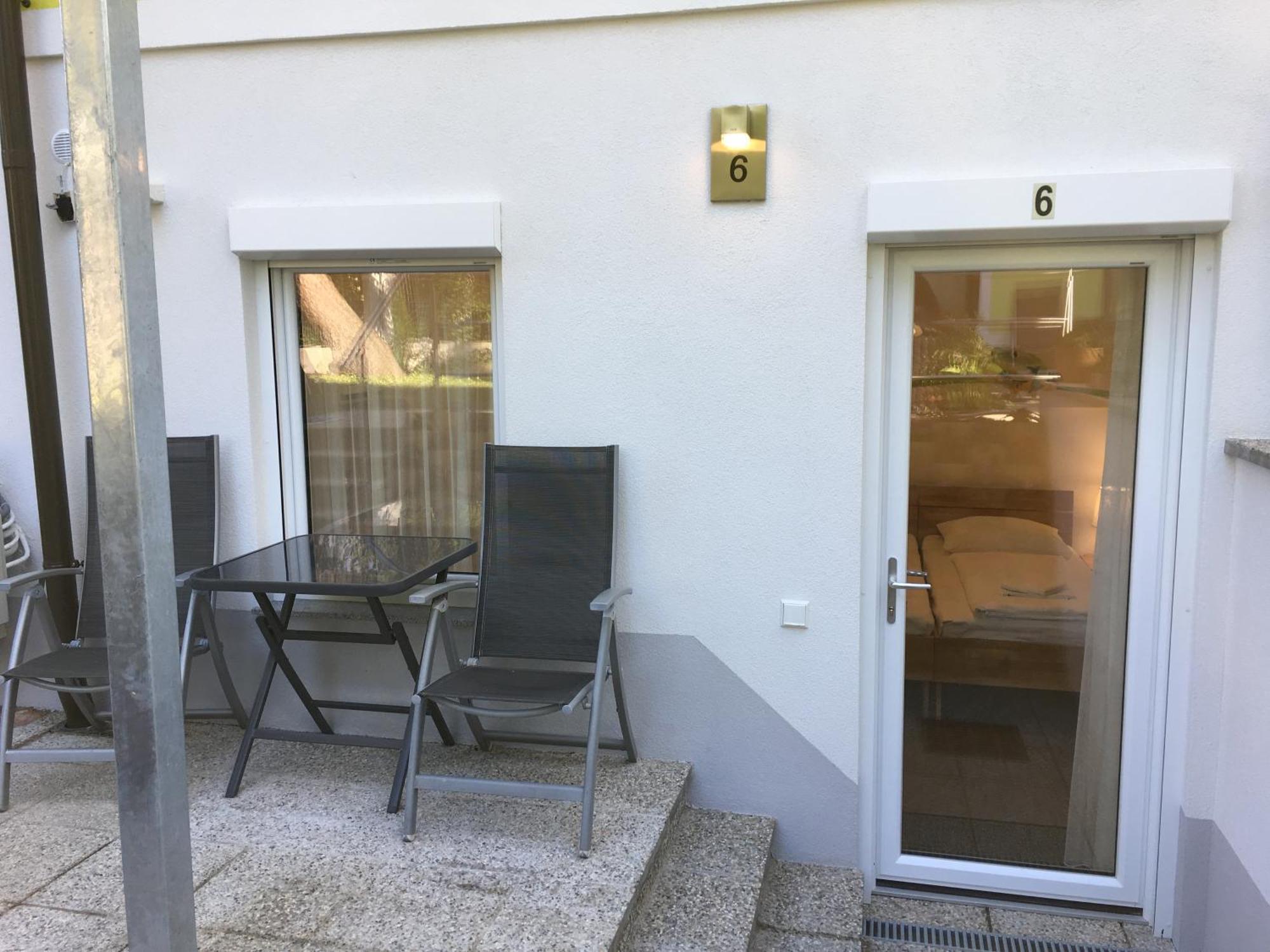 Ajo Garden Terrace Studio Apartments - Self-Check-In Vienna Bilik gambar