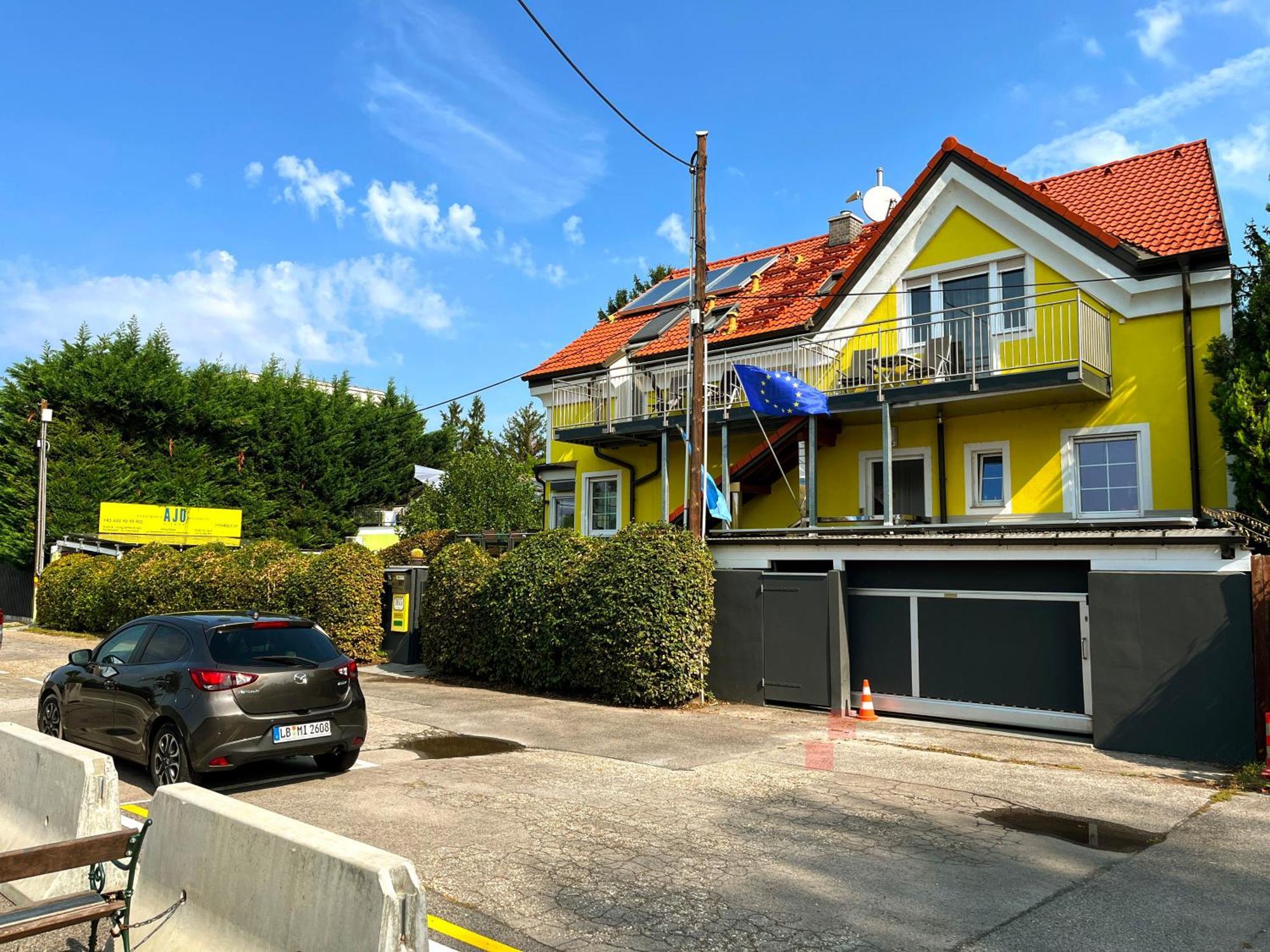 Ajo Vienna Terrace - Contactless Check-In Apartment Luaran gambar