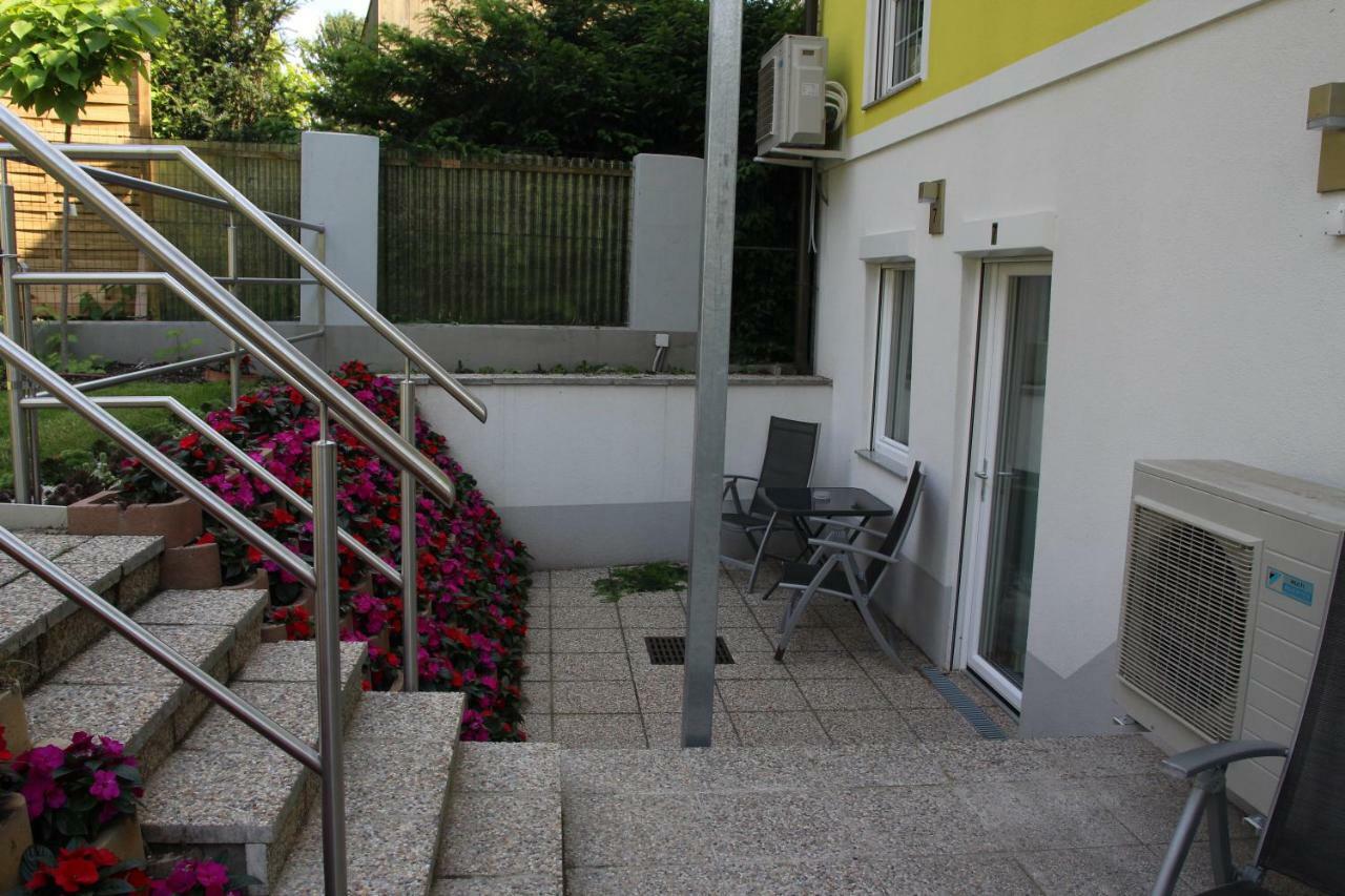 Ajo Garden Terrace Studio Apartments - Self-Check-In Vienna Luaran gambar
