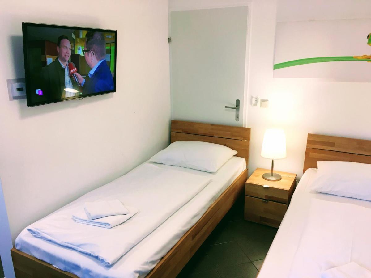 Ajo Vienna Terrace - Contactless Check-In Apartment Luaran gambar